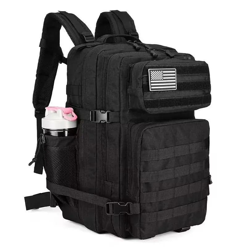 45L Tactical Backpack
