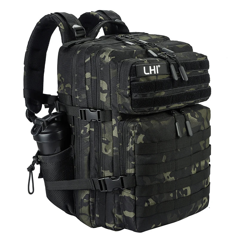Outdoor Tactical Backpacks 45L
