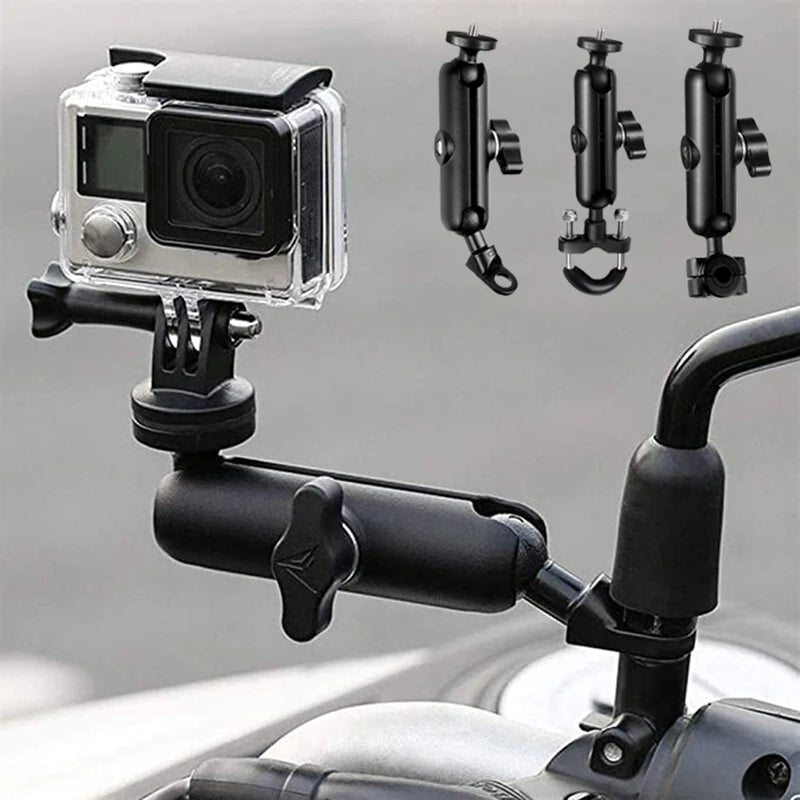 GoPro Motorcycle Support Ram Mount
