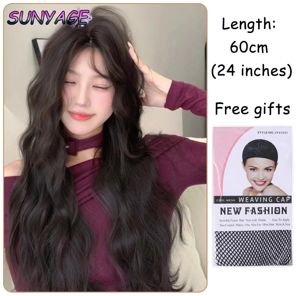 Cosplay Headband Wigs Synthetic