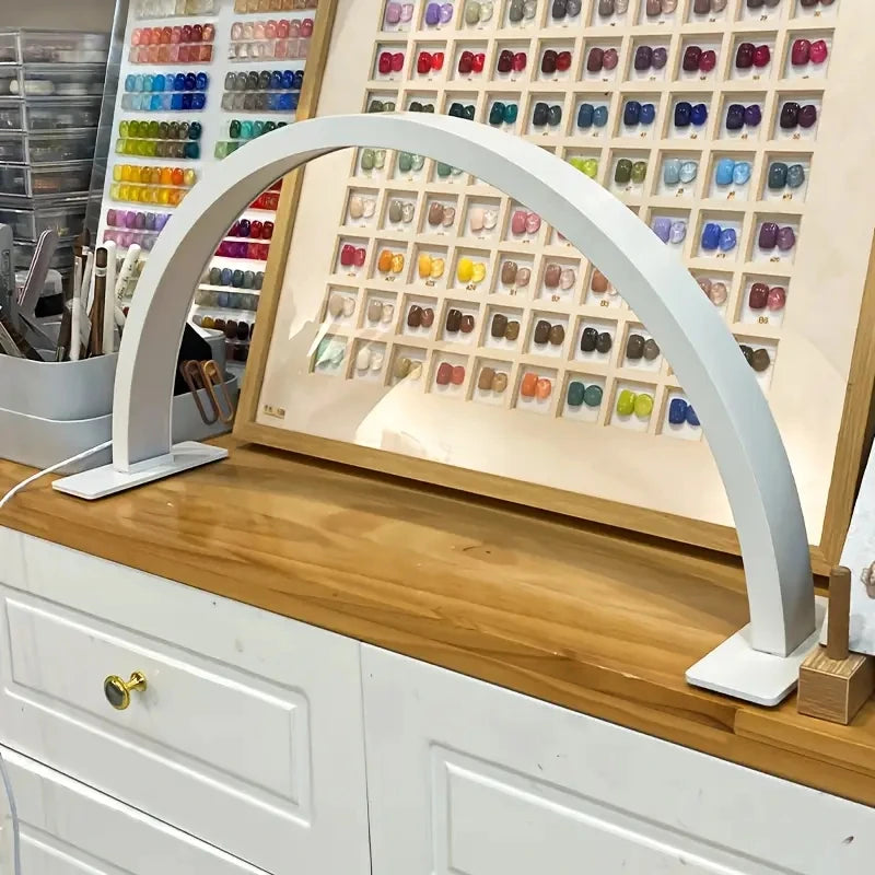 New Moon Beauty Work Desk Lamp