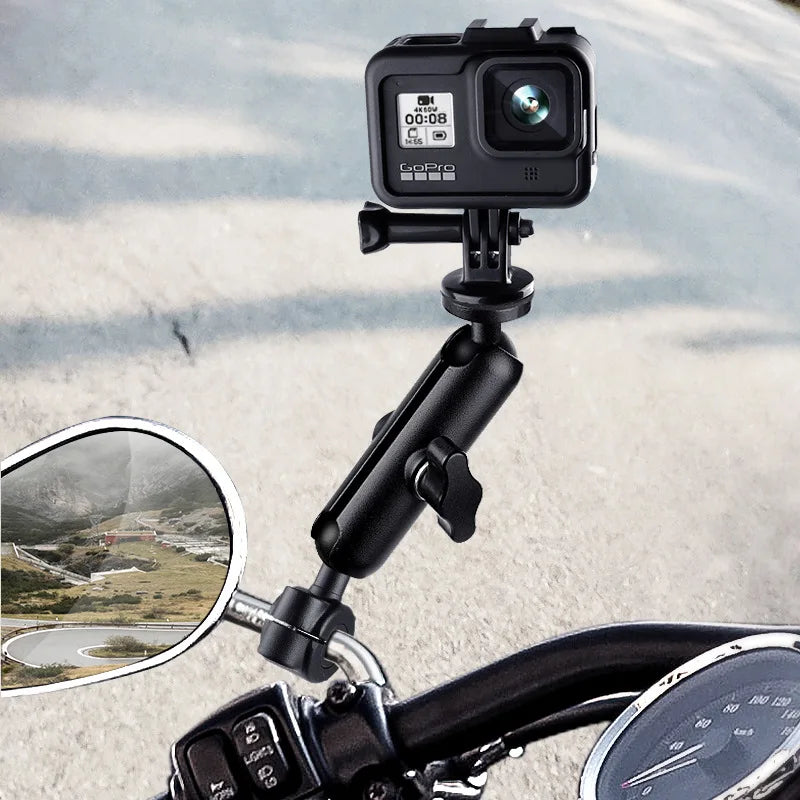 GoPro Motorcycle Support Ram Mount