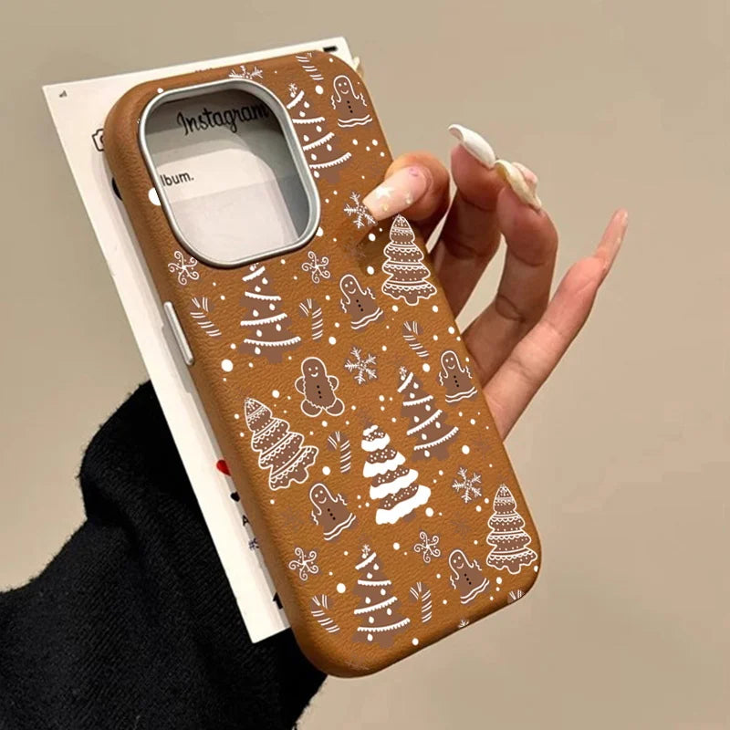 Christmas Graphic Phone Case