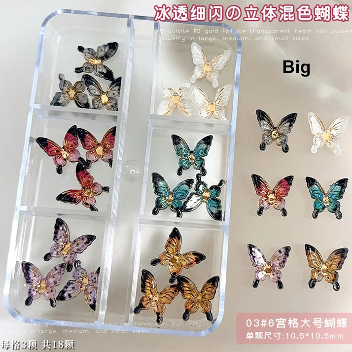 Mini Bowknot Set Mixed Pack