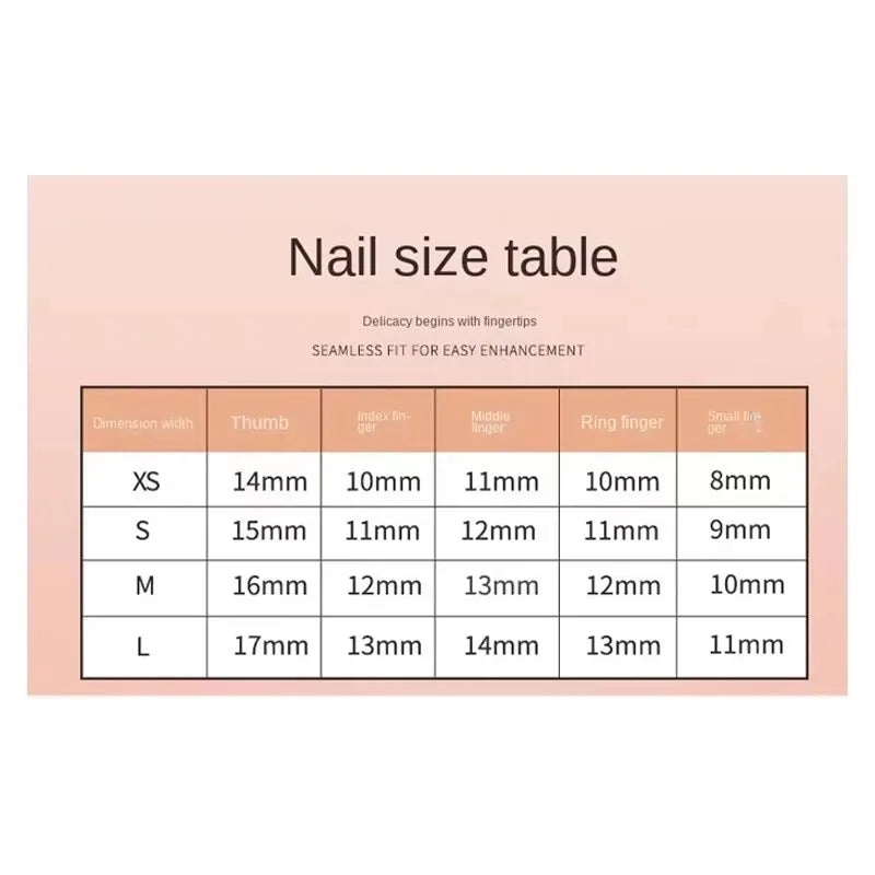 10pcs Handmade Press on Nails Shark Pattern