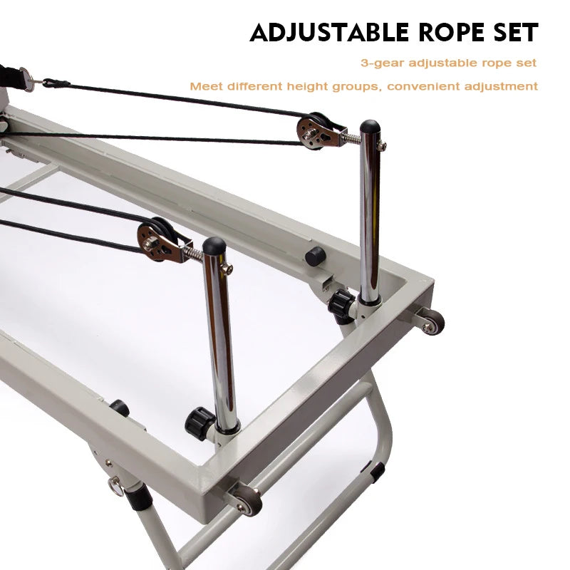 Pilates Core Home Foldable Training Bed