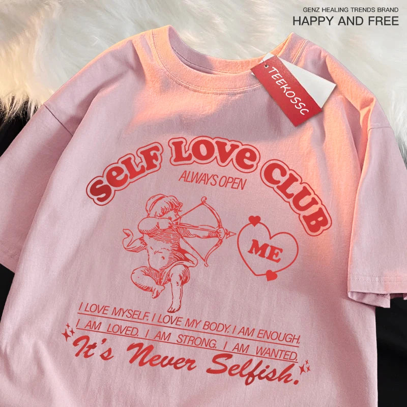 Self-Love Club T