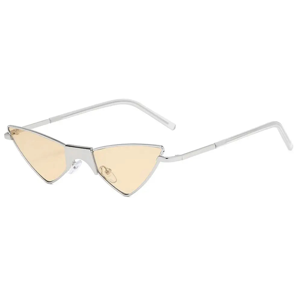 Vintage Small Cat Eye Sunglasses