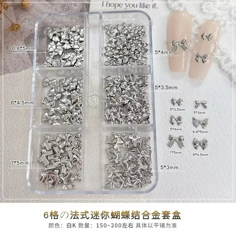 Mini Bowknot Set Mixed Pack