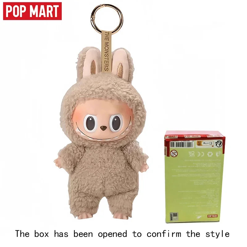 POP MART Blind Box V1 V2 V3 Labubu
