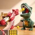 Dinosaur Shooting Tyrannosaurus