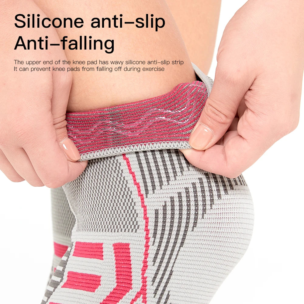 1PC Nylon Knee Support