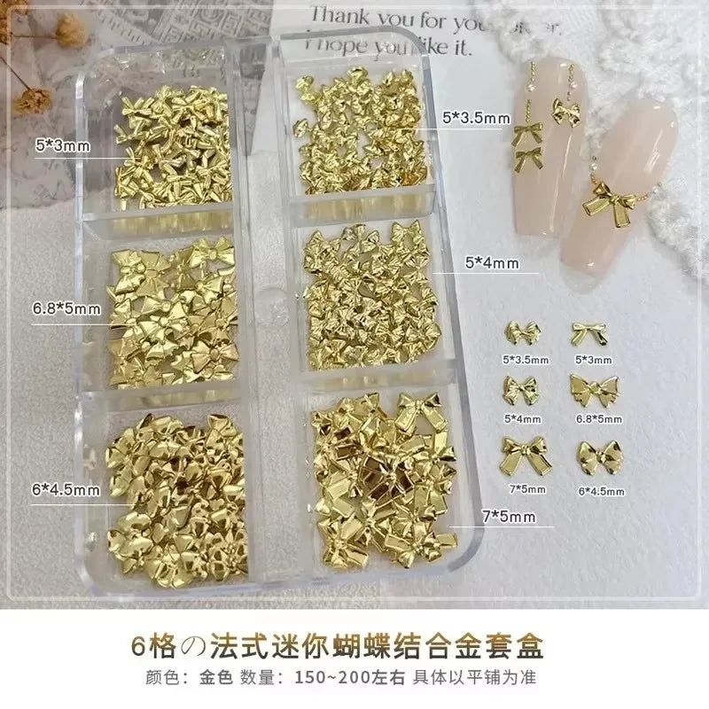 Mini Bowknot Set Mixed Pack