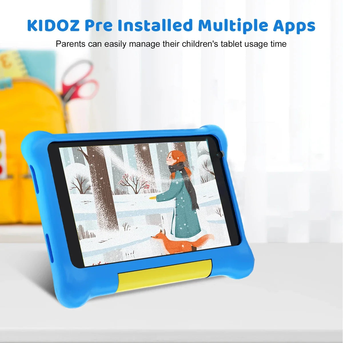 7 Inch Kid Tablet Tablet Android 13