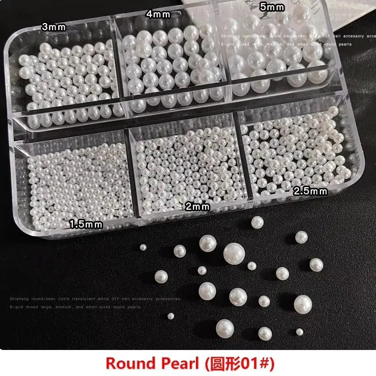 Mini Bowknot Set Mixed Pack