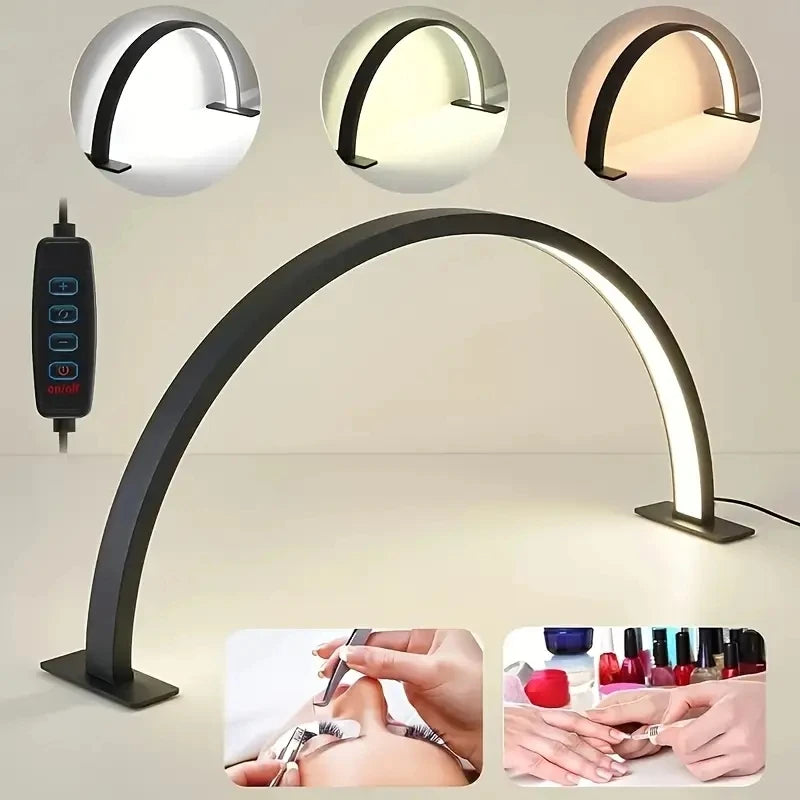 New Moon Beauty Work Desk Lamp