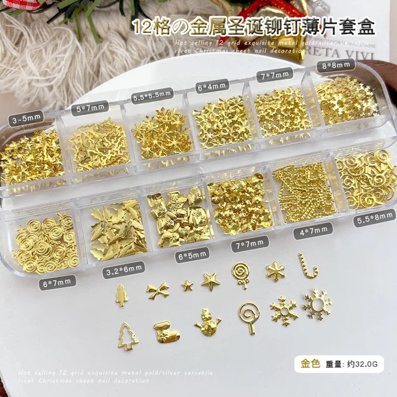 Mini Bowknot Set Mixed Pack