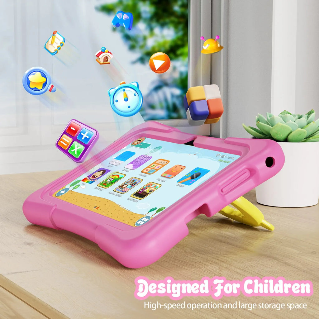 PRITOM Tablet for Kids 7 Inch Android 11